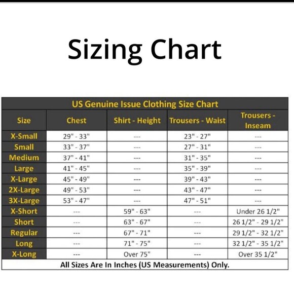 NWT US Military DSCP Sweater Mens 50 Army Green Valor Collection Wool Commando - Picture 8 of 12